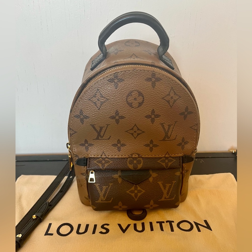 Authentic Palm Springs Mini Reverse | Like New!